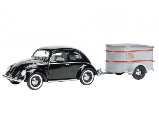 Schuco/シュコー VW Brezelkafer Sportberger G2