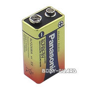 パナソニック　アルカリ電池　9V　(大)　6LF22