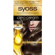 サイオス　オレオクリーム　ヘアカラー　３Ａ　ノーブルアッシュ