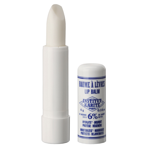 INSTITUT KARITE 6% リップスティック 4g 無香 No Fragrance Lip Stick アンスティテュ・カリテ