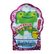 入浴剤　バストーク　バブルバス（泡風呂）　ローズ　/日本製　　sangobath