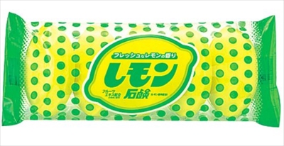 【販売終了】レモン石鹸５Ｐ 【 ＮＳファーファ・ジャパン 】 【