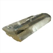≪特価品≫天然石 スピリチュアルパワーストーン クォーツ水晶 ポイント 52x54x155mm