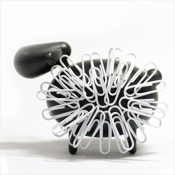 デザイン賞受賞のクリップホルダー! ”Animal Clip Holder(アニマルクリップホルダー)”