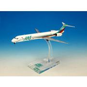 JAL/日本航空 JAS MD-90 2号機 ダイキャストモデル