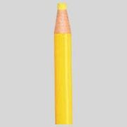 三菱鉛筆 色鉛筆油性ダーマト7600黄[12本入] K7600.2 00023413