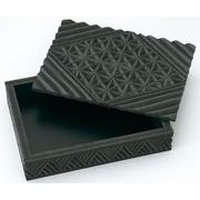 黒彫板ハガキ箱 5245