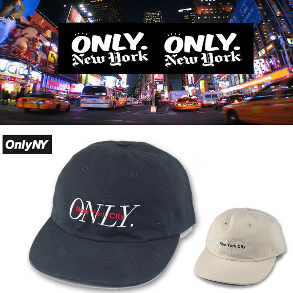Only NY MIDTOWN POLO HAT  15782