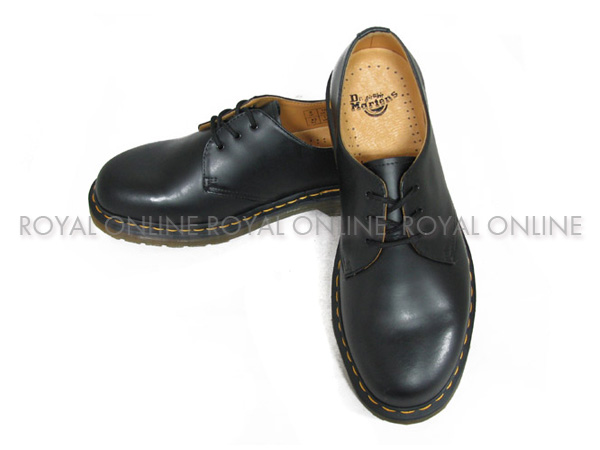 S ドクターマーチン 1461 3アイ ギブソン 全2色 メンズ レディース ファッション雑貨 Royal Online 株式会社 ロイヤル 問屋 仕入れ 卸 卸売の専門 仕入れならnetsea