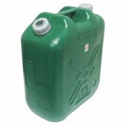 北陸土井工業 日本製 Japan 軽油缶20L スリム (消防法適合品)