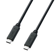 サンワサプライ USB3.1Gen2TypeCケーブル KU31-CCP510