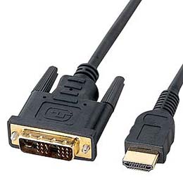 HDMI-DVIケーブル(2m)