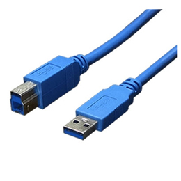 変換名人　USB3.0ケーブル A-B 1.8m　USB3-AB18