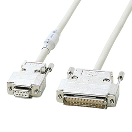 サンワサプライ RS-232Cケーブル KRS-3106FN