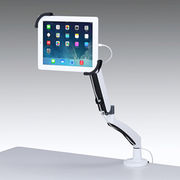 サンワサプライ　7〜11インチ対応水平垂直iPad・タブレット用アーム　CR-LATAB6
