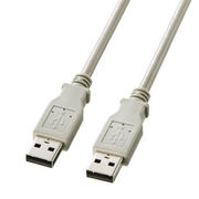サンワサプライ USBケーブル KB-USB-A1K2