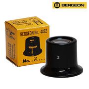 BERGEON キズミルーペ 6.7倍