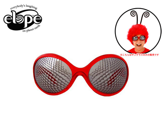 ELOPE　　337531#Creepy Crawler Red　　13896