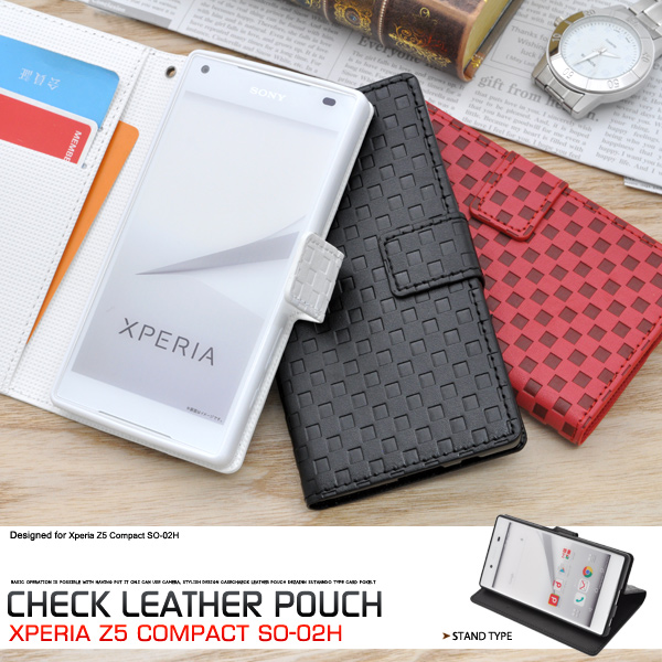 Xperia Z5 Compact So 02h 手帳型ケース スマホケース Xperia Z5