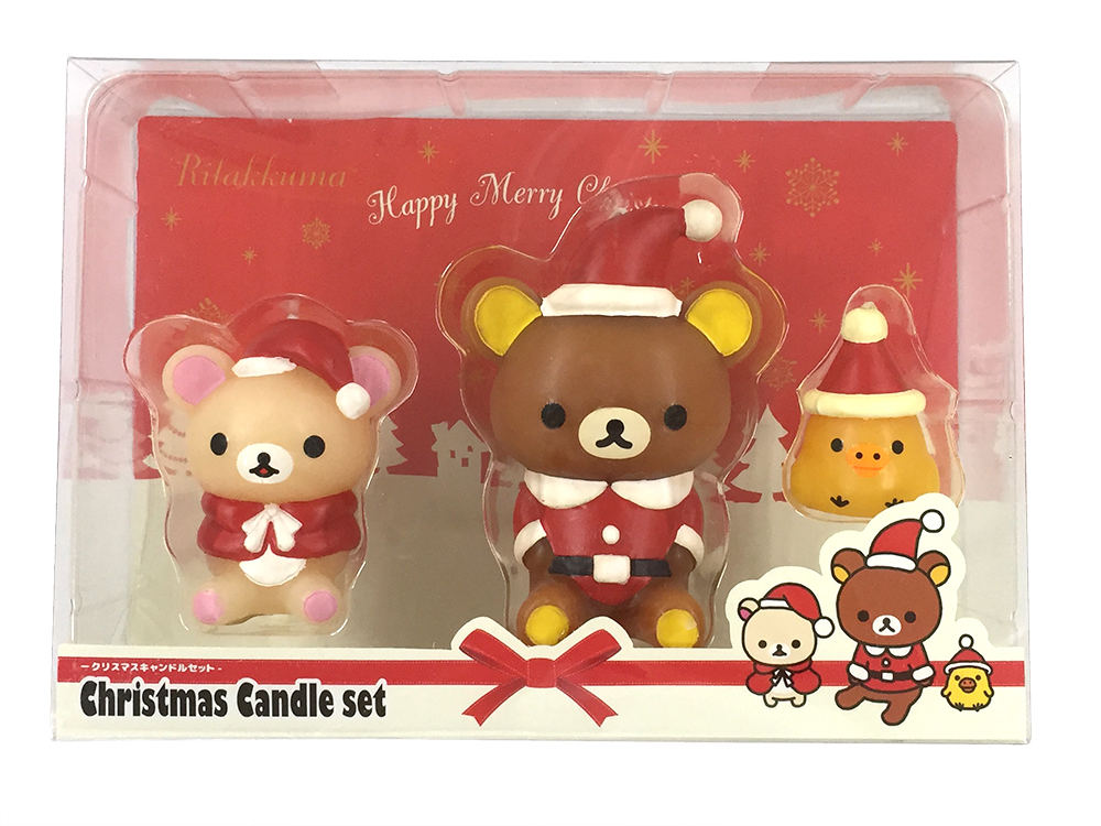 San-X (5) リラックマ NEW BASIC RILAKKUMA Vol.2 ぬいぐるみ 4