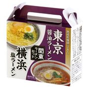 熟成乾燥麺　関東ラーメンセット