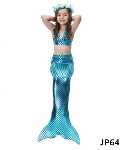 人魚 マーメイド 子供水着 キッズ ビキニ 女の子 セットアップ ビーチ コスプレ アパレル 株式会社 金裕 問屋 仕入れ 卸 卸売の専門 仕入れならnetsea