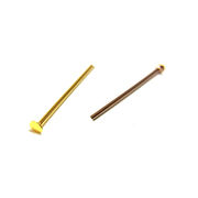 ステンレス  20.0mm 25.0mm 30.0mm Ｔピン アクセサリーパーツ ハンドメイド パーツ インスタ