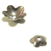 【片耳用】ステンレス 6.0mm ロンデル アクセサリーパーツ ハンドメイド パーツ インスタ