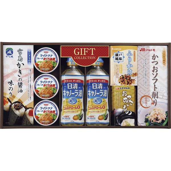 （販売終了）日清＆和風食品ギフト YN-40S【取寄品】