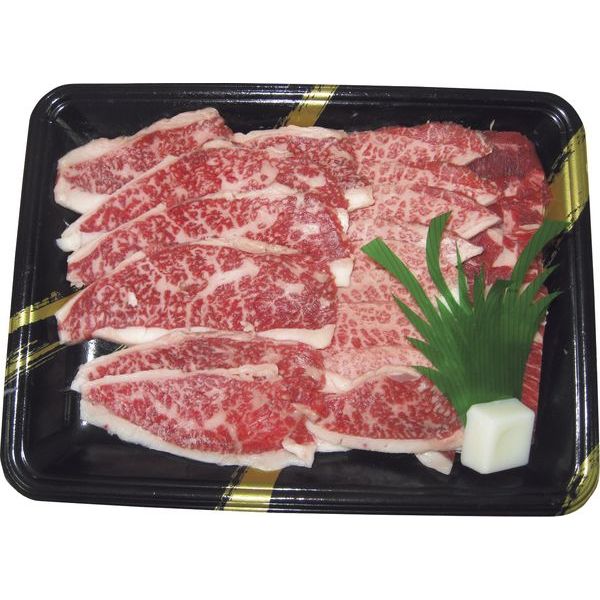 （販売終了）松阪牛 焼肉カルビ 2255-150 （代引不可）