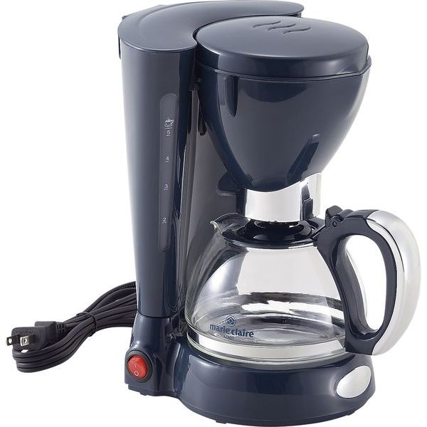 （販売終了）マリ・クレール コーヒーメーカー600cc（5人用） MC-701