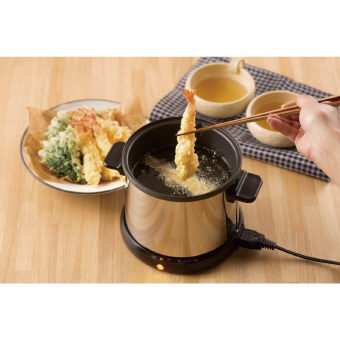 キッチン 卓上調理家電 ミラータッチ 卓上電気フライヤー G 3135 家電 Av Pc 株式会社 藤田商店 問屋 仕入れ 卸 卸売の専門 仕入れならnetsea