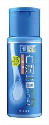 肌ラボ 白潤薬用美白乳液 【 ロート製薬 】 【 化粧品 】 ハリマ共和物産 株式会社 問屋・仕入れ・卸・卸売の専門【仕入れならNETSEA】