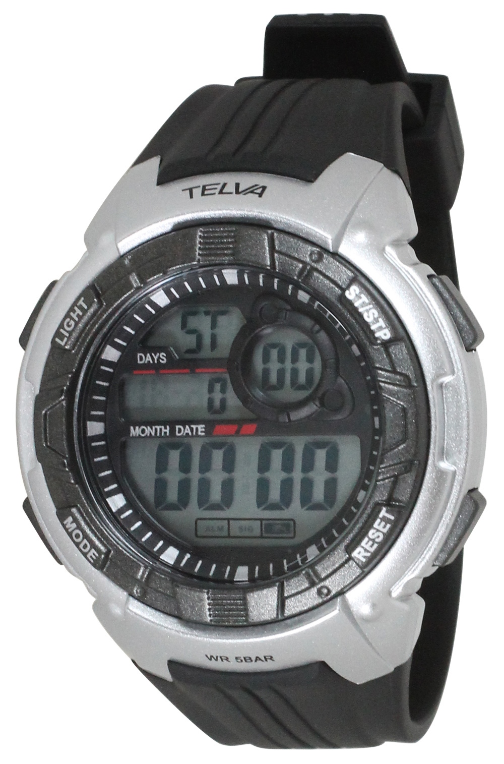 クレファー 腕時計 TE-D064-SV