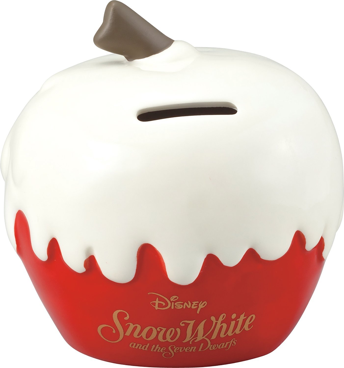 ディズニー 白雪姫と七人のこびと 貯金箱 毒リンゴ 雑貨 株式会社 トコトコ 問屋 仕入れ 卸 卸売の専門 仕入れならnetsea