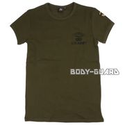 U.S.ARMY　Tシャツ　カーキ　XL