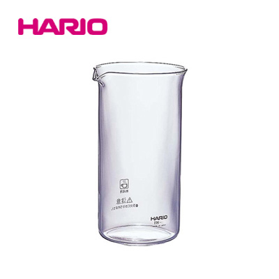 「公式」ハリオール4人用・TH-4用ガラスボール_HARIO(ハリオ)