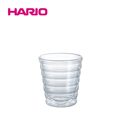 「公式」V60コーヒーグラス 10oz_HARIO(ハリオ)