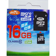 mtc microSDHCカード 16GB class10　(PK) MT-MSD16GC
