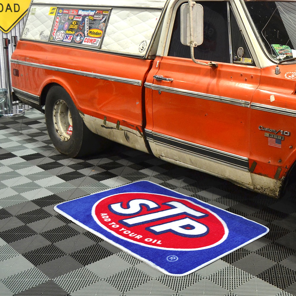 【AMERICAN FLOOR MAT -STP-】