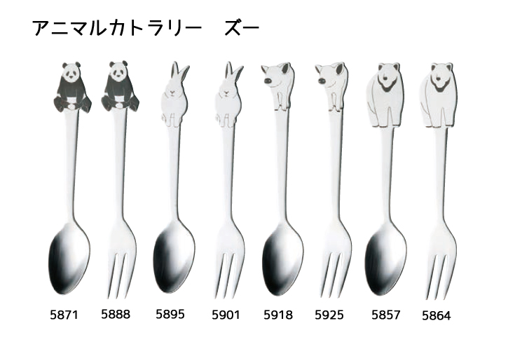 完売♬︎♡ꫛꫀꪝ✧‧˚ ウッドバーニング♡アニマルカトラリー♡ 焼き絵屋さんAREKU.」で可愛いウッドバーニングカトラリーを買い