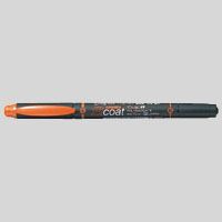 トンボ鉛筆 蛍光マーカー蛍COAT 橙 WA-TC 93 ダイダイイロ 00034004