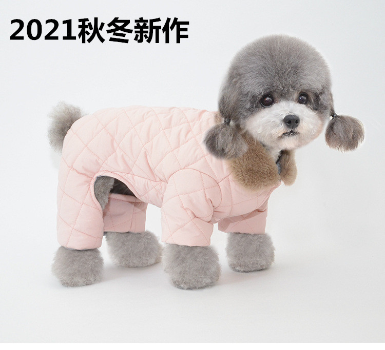 2021秋冬新作★ペット用品★犬猫の服★小中型犬服★犬猫洋服★ドッグウェア