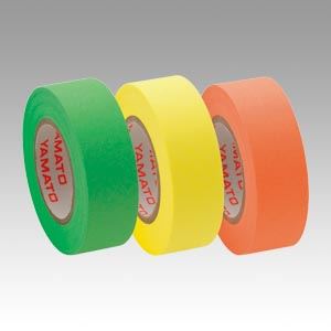 ヤマト メモックロールテープ 蛍光カラー詰替 RK-15H-A 00071374