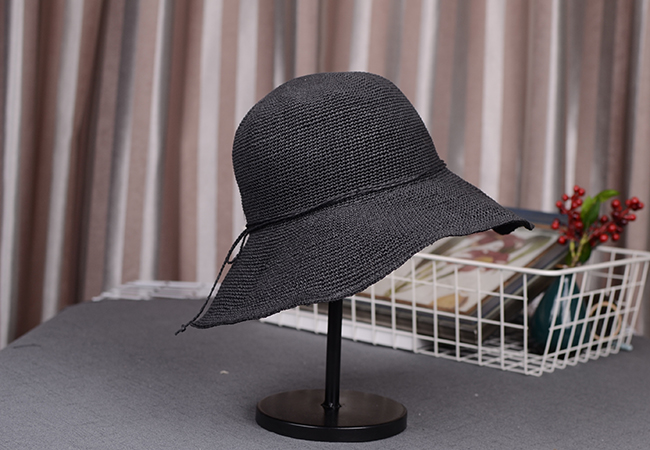 帽子 つば広 中折れ ハット レディース メンズ 麦わら帽子 紫外線対策 Uvケア極品 ファッション雑貨 株式会社 ハイスター 問屋 仕入れ 卸 卸売の専門 仕入れならnetsea