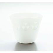 小田陶器 honoka スノー ミニ[H61][美濃焼]