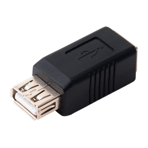 ミヨシ USB2.0 USB A-USB B変換アダプタ USA-BA