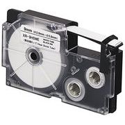 カシオ ネームランドテープ 【熱収縮】 XR-9HSWE 00028595