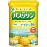 バスクリン　レモンの香り　６００Ｇ 【 バスクリン 】 【 入浴剤 】
