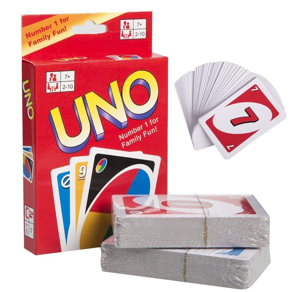 ウノ UNO ウノカード ウノゲーム カードゲーム ケース テーブルゲーム
